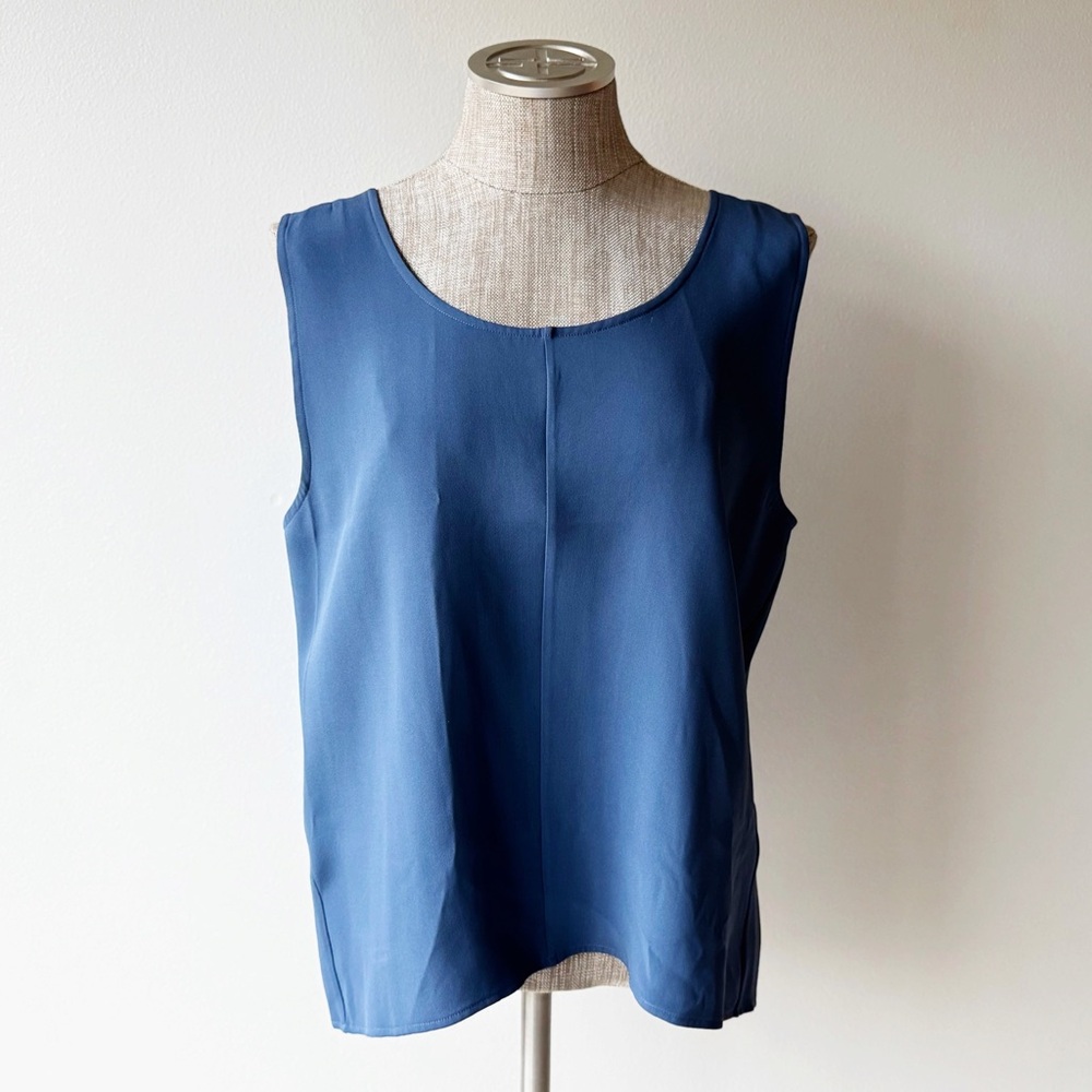 Protagonist Blue Box Tank